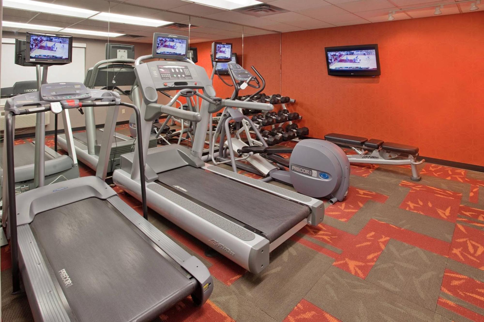 Residence Inn Houston Sugar Land/Stafford Exteriör bild
