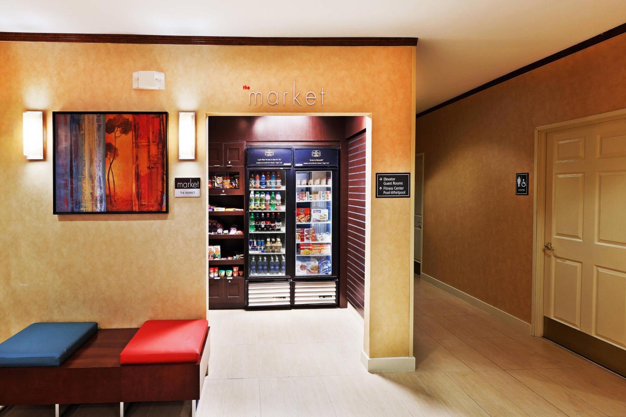 Residence Inn Houston Sugar Land/Stafford Exteriör bild
