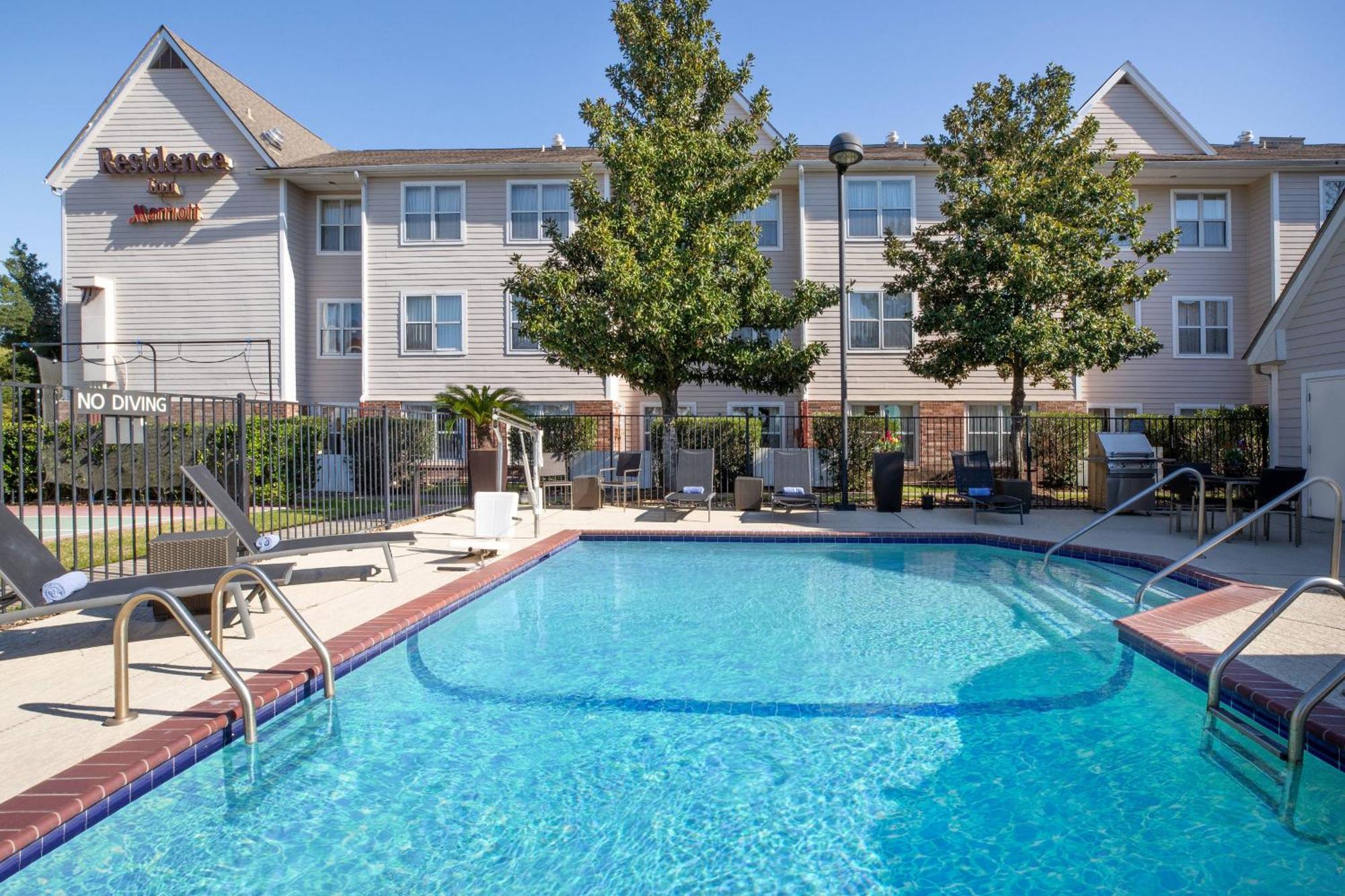 Residence Inn Houston Sugar Land/Stafford Exteriör bild