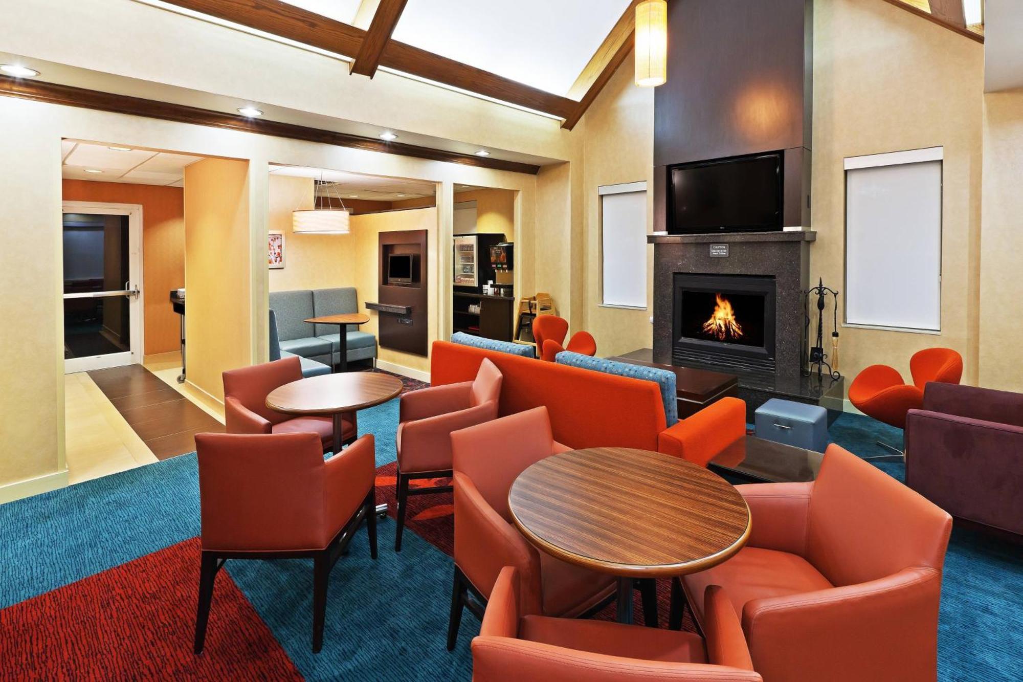 Residence Inn Houston Sugar Land/Stafford Exteriör bild