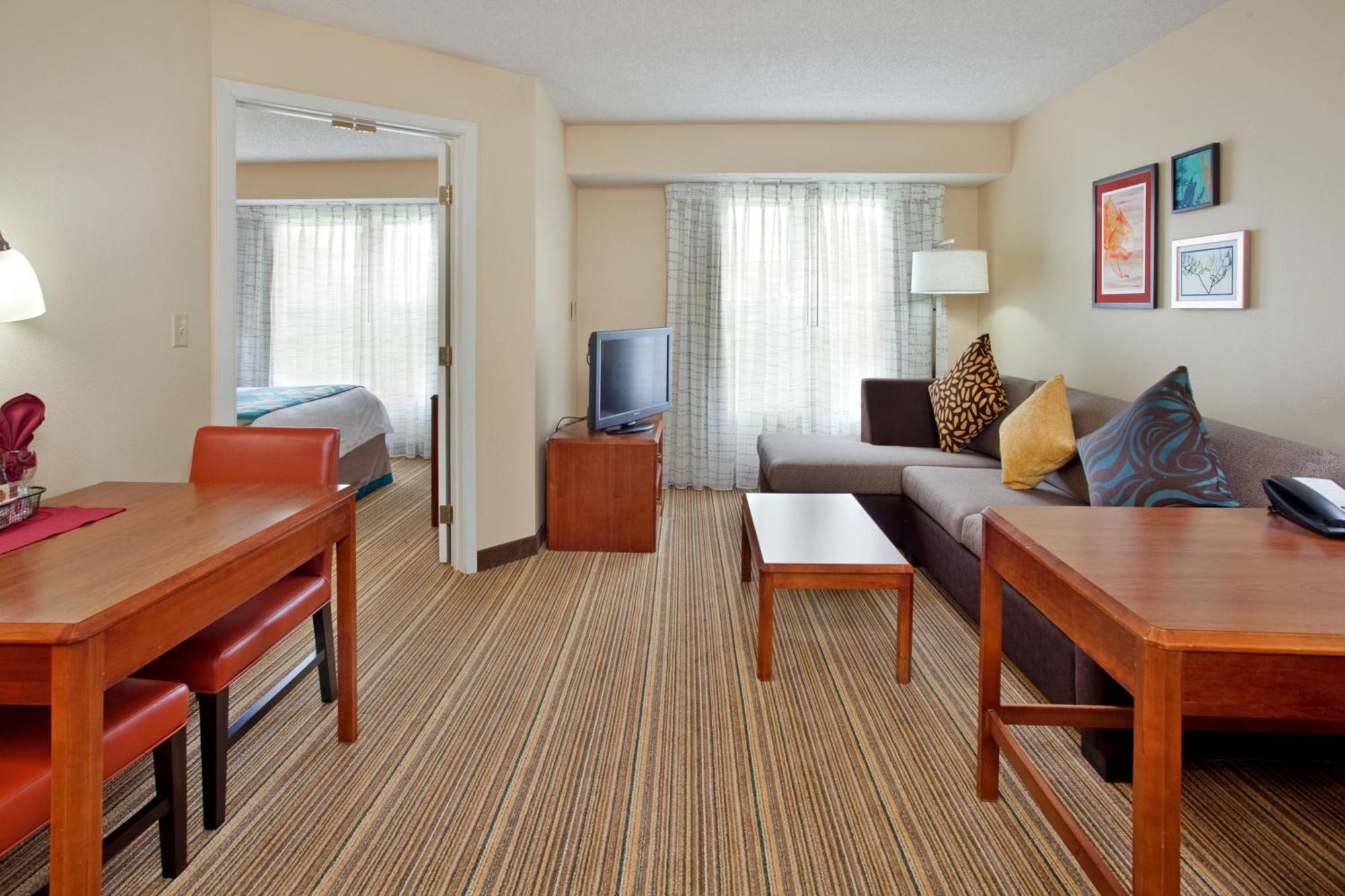 Residence Inn Houston Sugar Land/Stafford Exteriör bild