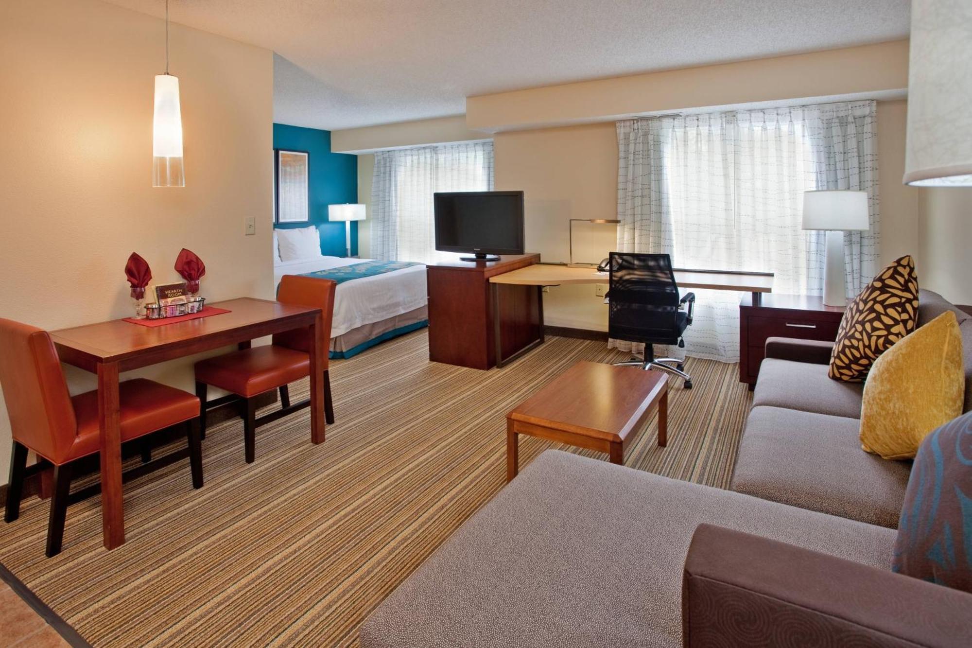 Residence Inn Houston Sugar Land/Stafford Exteriör bild