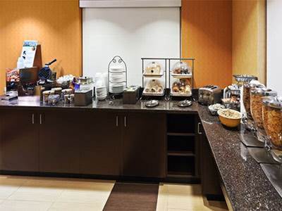 Residence Inn Houston Sugar Land/Stafford Exteriör bild