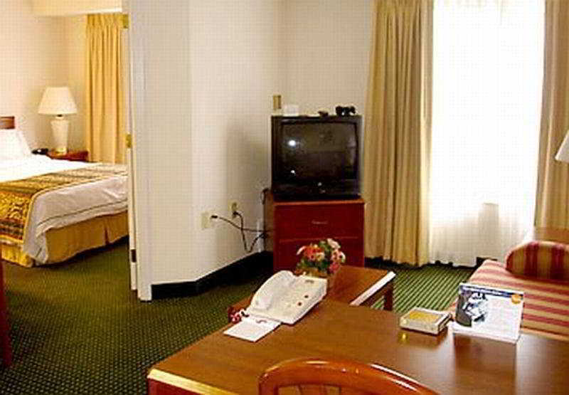 Residence Inn Houston Sugar Land/Stafford Exteriör bild