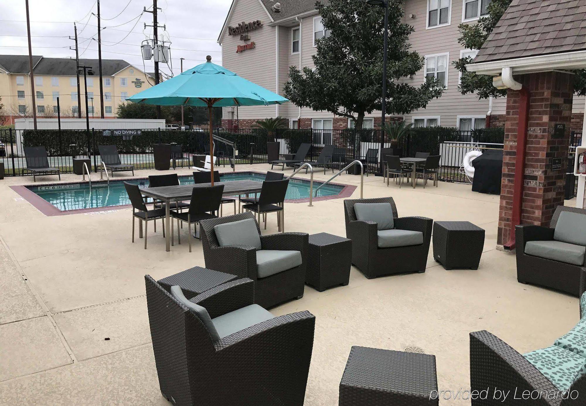 Residence Inn Houston Sugar Land/Stafford Exteriör bild