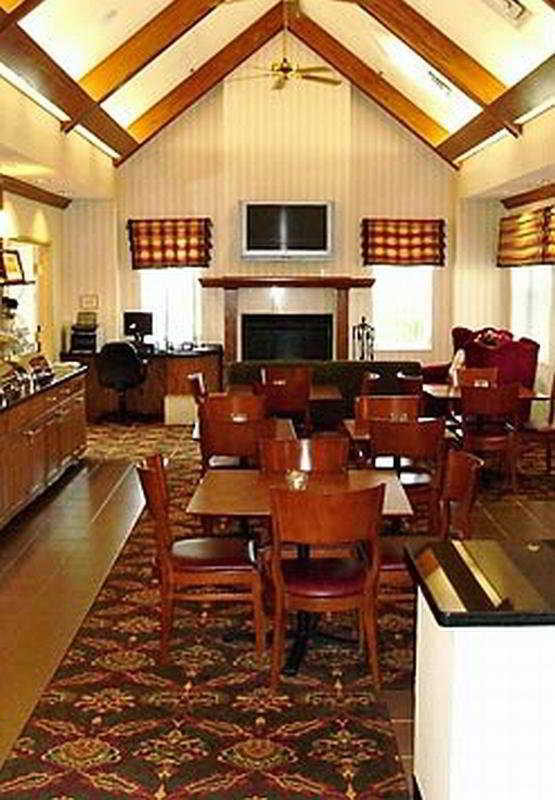 Residence Inn Houston Sugar Land/Stafford Restaurang bild