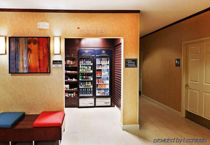 Residence Inn Houston Sugar Land/Stafford Exteriör bild